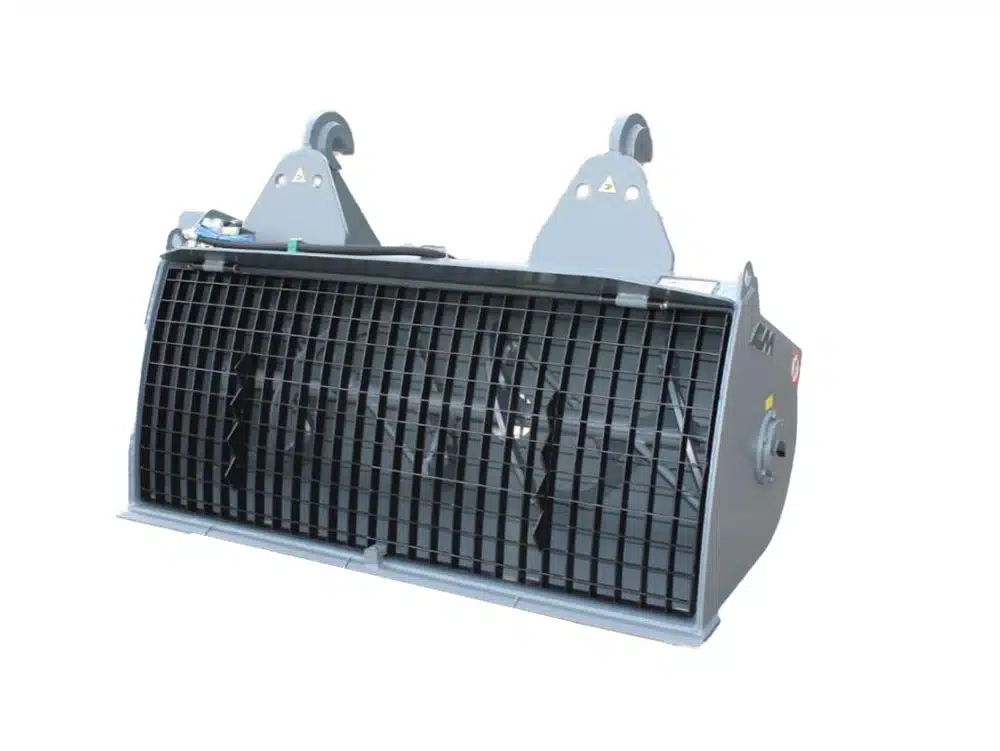 Benna per calcestruzzo