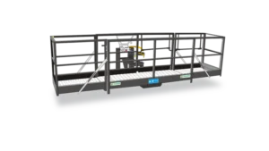 Piattaforma elevatrice