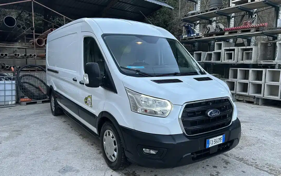 Furgone Ford Transit
