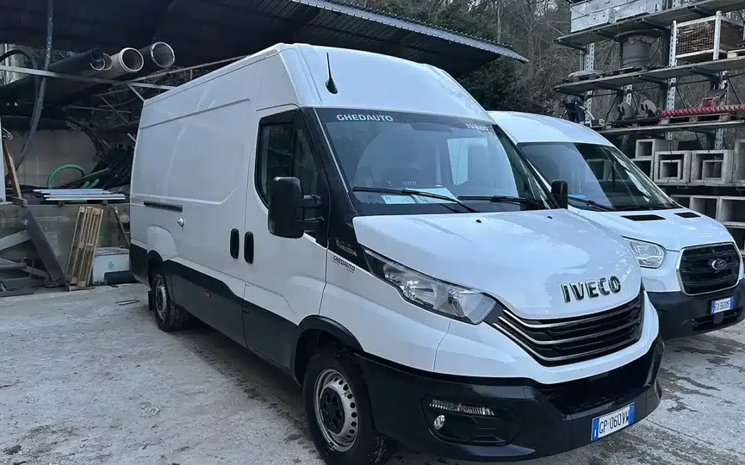 Furgone Iveco